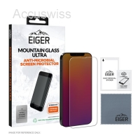 EIGER APPLE IPHONE 13 MINI DISPLAY-GLAS 2.5D EIGER GLAS MOUNTAIN ULTRA