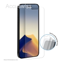 EIGER APPLE IPHONE 14 PRO DISPLAY-GLAS (1ER-PACK) HIGH IMPACT TRIFLEX KLAR