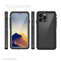 EIGER APPLE IPHONE 14 PRO MAX OUTDOOR-COVER AVALANCHE CASE BLACK