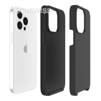 EIGER APPLE IPHONE 13 PRO OUTDOOR-COVER EIGER NORTH RUGGED BLACK