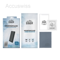 EIGER APPLE IPHONE 14 PLUS / 13 PRO MAX (1ER-PACK) MOUNTAIN GLASS 2.5D CLEAR