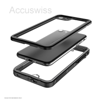 EIGER APPLE IPHONE 12 OUTDOOR-COVER AVALANCHE CASE BLACK