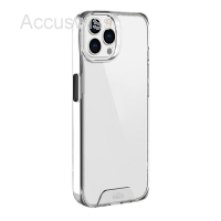 EIGER APPLE IPHONE 12/12 PRO HARD-COVER GLACIER CASE TRANSPARENT