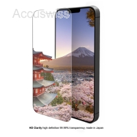 EIGER APPLE IPHONE 12/12 PRO DISPLAY-GLAS 2.5D EIGER GLASS MOUNTAIN ULTRA