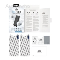 EIGER APPLE IPHONE 12/12 PRO DISPLAY-GLAS (2ER PACK) TRI FLEX HIGH-IMPACT CLEAR
