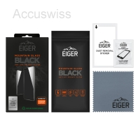 EIGER APPLE IPHONE 11 DISPLAY-GLAS PRIVACY 2.5D EIGER MOUNTAIN GLASS BLACK