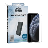 EIGER APPLE IPHONE 11 PRO, X, XS DISPLAY-GLAS 2.5D GLASS CLEAR