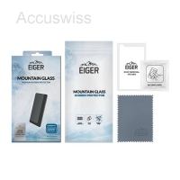 EIGER APPLE IPHONE 11 PRO, X, XS DISPLAY-GLAS 2.5D GLASS CLEAR