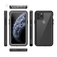 EIGER APPLE IPHONE 11 PRO OUTDOOR-COVER AVALANCHE CASE BLACK