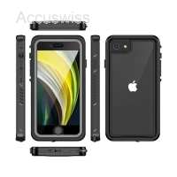 EIGER APPLE IPHONE SE2020 OUTDOOR-COVER AVALANCHE CASE BLACK