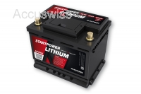 StartPower LiFePO4 Auto Starterbatterie12V 40Ah 1200A (EN) 240x175x190mm