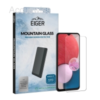 EIGER SAMSUNG GALAXY A13 4G DISPLAY-GLAS (1ER-PACK) MOUNTAIN GLASS 2.5D KLAR
