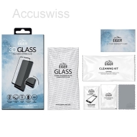 EIGER SAMSUNG GALAXY A21S DISPLAY-GLAS 3D-GLASGEHUSEFREUNDLICH KLAR/SCHWARZ