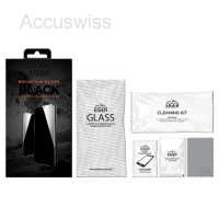 EIGER SAMSUNG GALAXY A40 DISPLAY-GLAS PRIVACY 2.5D EIGER MOUNTAIN GLASS SCHWARZ