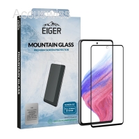 EIGER SAMSUNG GALAXY A52 5G / A52S 5G / A53 5G 3D GLAS CASE FREUNDLICH
