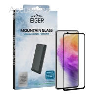 EIGER SAMSUNG GALAXY A72 / A72 5G / A73 5G 3D GLAS CASE FREUNDLICH