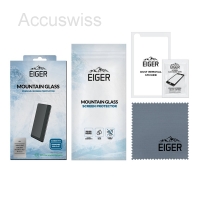 EIGER SAMSUNG GALAXY A72 / A72 5G / A73 5G 3D GLAS CASE FREUNDLICH