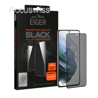 EIGER SAMSUNG GALAXY S22 DISPLAY-GLAS PRIVACY 3D EIGER MOUNTAIN GLASS SCHWARZ