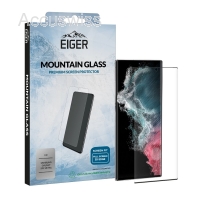 EIGER SAMSUNG GALAXY S22 ULTRA 3D GLAS CASE FREUNDLICH MOUNTAIN GLASS 3D