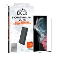 EIGER SAMSUNG GALAXY S22 ULTRA 3D GLAS EIGER GLASS MOUNTAIN ULTRA+