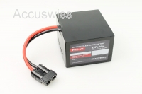 LiFePO4 Motorrad Starter Batterie PRO-V4 Super-Safe 12V 7.5Ah 450A
