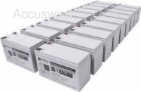 DELL 5600R OLHV, 5600W kompatibler Akku Satz (einzelne Akkus)