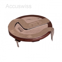 Panasonic Akku VL2020 105° Winkel passend für BMW Schlüssel E83, E84, E85, E89