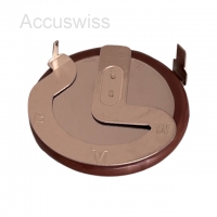 Panasonic Akku VL2020 105° Winkel passend für BMW Schlüssel E83, E84, E85, E89