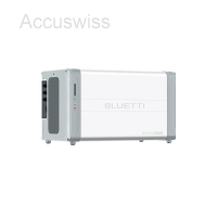 Bluetti 1x EP600 + 2x B500 Energiespeichersystem LiFePO4