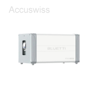 Bluetti 1x B500 + 1x EP600 Erweiterungsbatterie (für Bluetti EP600)