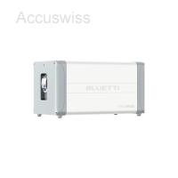 Bluetti 1x B500 + 1x EP600 Erweiterungsbatterie (fr Bluetti EP600)