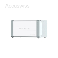 Bluetti 1x B500 + 1x EP600 Erweiterungsbatterie (fr Bluetti EP600)