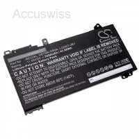 Akku passend fr HP ProBook 430 G6, 440 G6, 450 G6, 455R G6 3800mAh