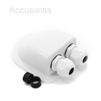 WATTSTUNDE® Dachdurchführung DX2/W weiss