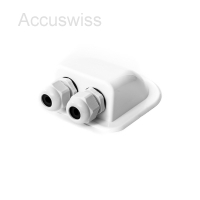 WATTSTUNDE® Dachdurchführung DX2/W weiss