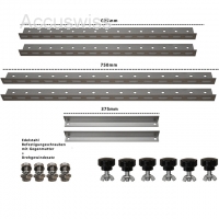WATTSTUNDE® HST-7 Solarmodul Halterung