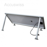WATTSTUNDE® FHS200 Solarmodul Bodenhalterung