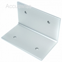WATTSTUNDE® Solarmodul Halterung 4x L-Profil HSP100