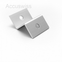 WATTSTUNDE® HSZ38 Solarmodul Halterung / Befestigunswinkel
