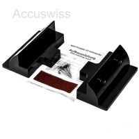 WATTSTUNDE® Solarmodul Verbinder HXV/S ABS Kunststoff schwarz