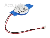 BackUp Batterie für HP DV6000, MD41500, V6400 wie AHL03003095, CR2032-2E31R