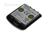 Akku ersetzt Avaya 5010808000, 4.999.130.768 passend für Avaya FC4, IH4, DECT D4