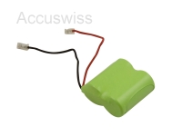 Akku ersetzt GE 30AAH2BMU, GP T154 passend für 9505, A&A, ET496