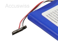 Akku ersetzt Medion E3MC07135211 passend für Mio C220, MD95023, P350, P550