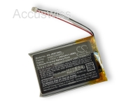 Akku ersetzt Jabra AHB572535PST passend für Evolve 75