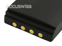 Akku ersetzt HBC Fub 9NM, BA209000, BA209060, BA209061 6V 700mAh