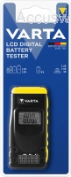 VARTA LCD Digital Battery Tester