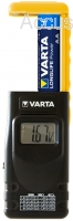 VARTA LCD Digital Battery Tester