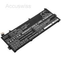 Akku ersetzt HSTNN-IB8S, LG04XL passend für HP Pavilion 15-cs1004na