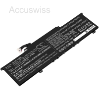 Akku ersetzt BN03XL, HSTNN-DB9N passend für HP Envy 13 13-ba0003nu, Envy X360